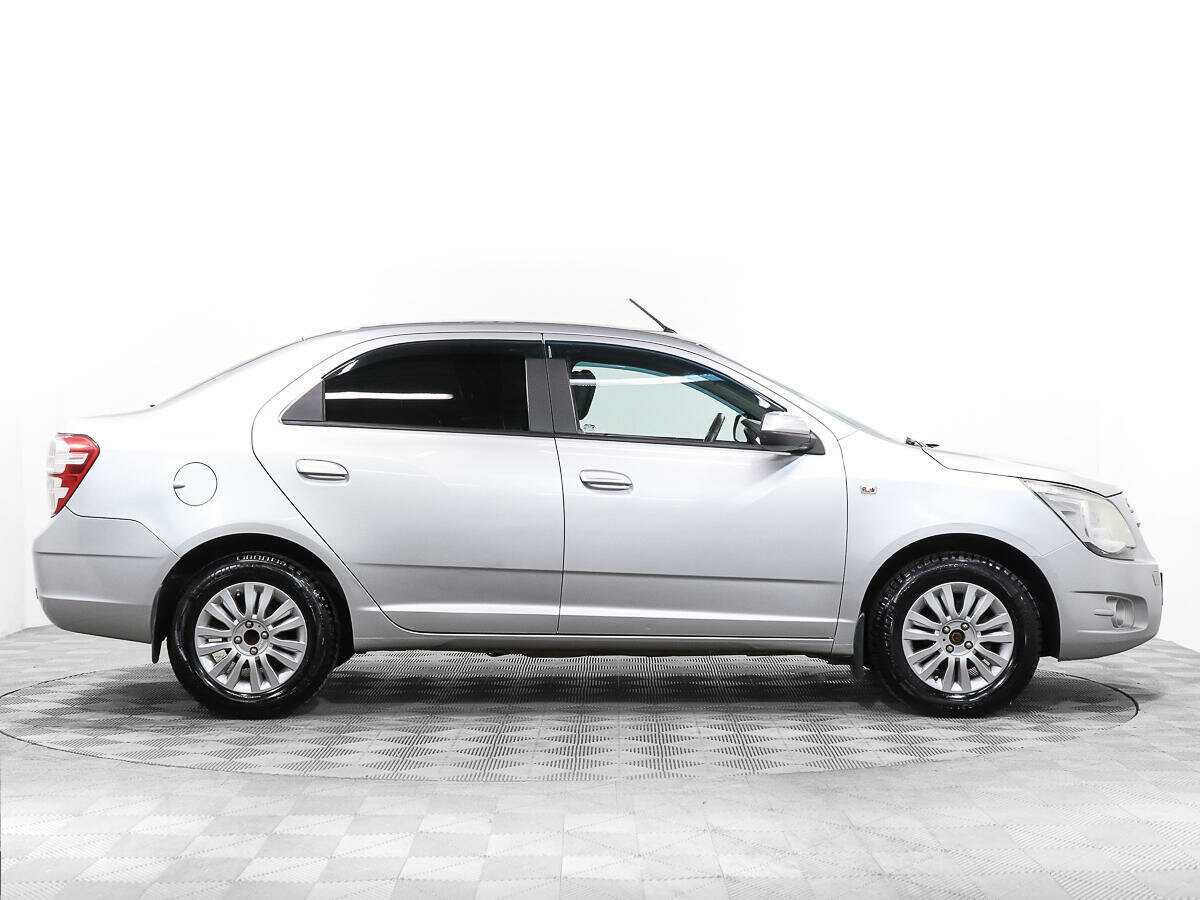 Купить Chevrolet Cobalt, 2013, 164 077 км.. Фото: #2