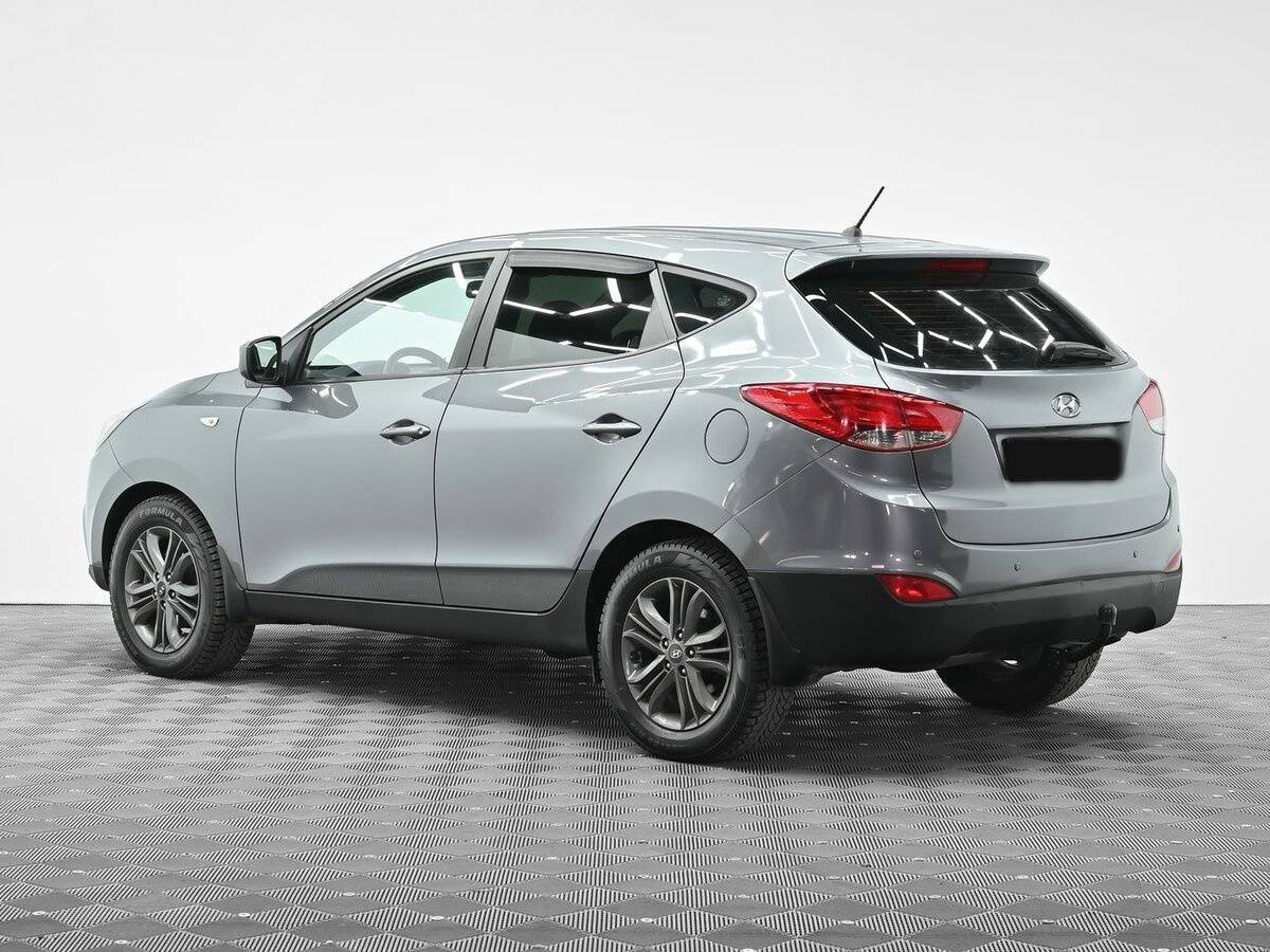 Купить Hyundai ix35, 2014, 167 000 км.. Фото: #3