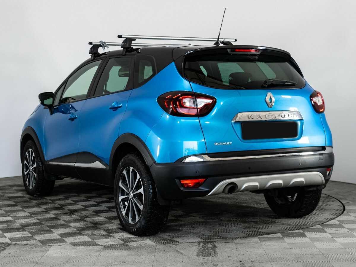 Купить Renault Kaptur, 2017, 164 155 км.. Фото: #5