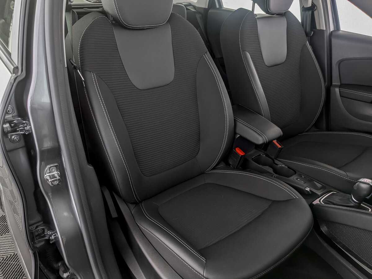 Купить Renault Kaptur, 2021, 86 316 км.. Фото: #18