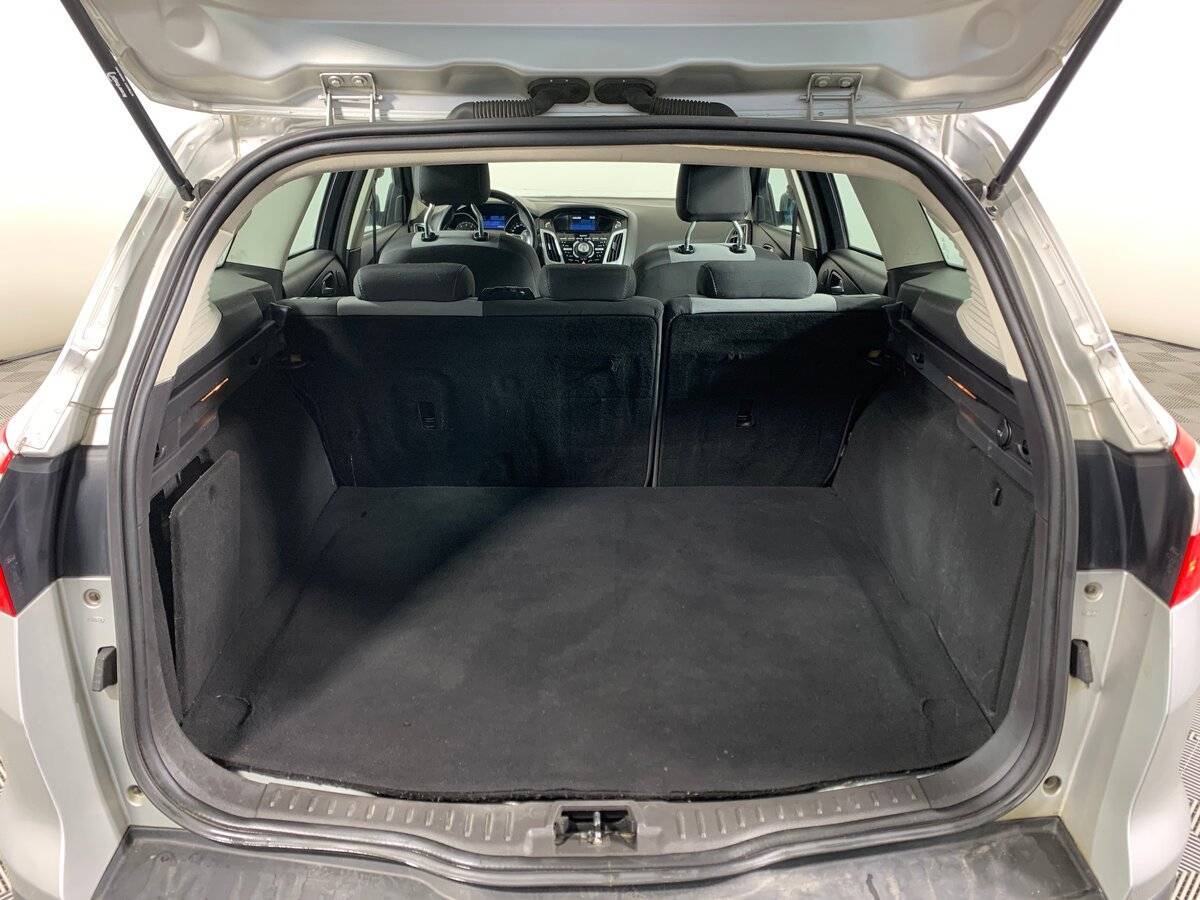 Купить Ford Focus, 2012, 261 996 км.. Фото: #17