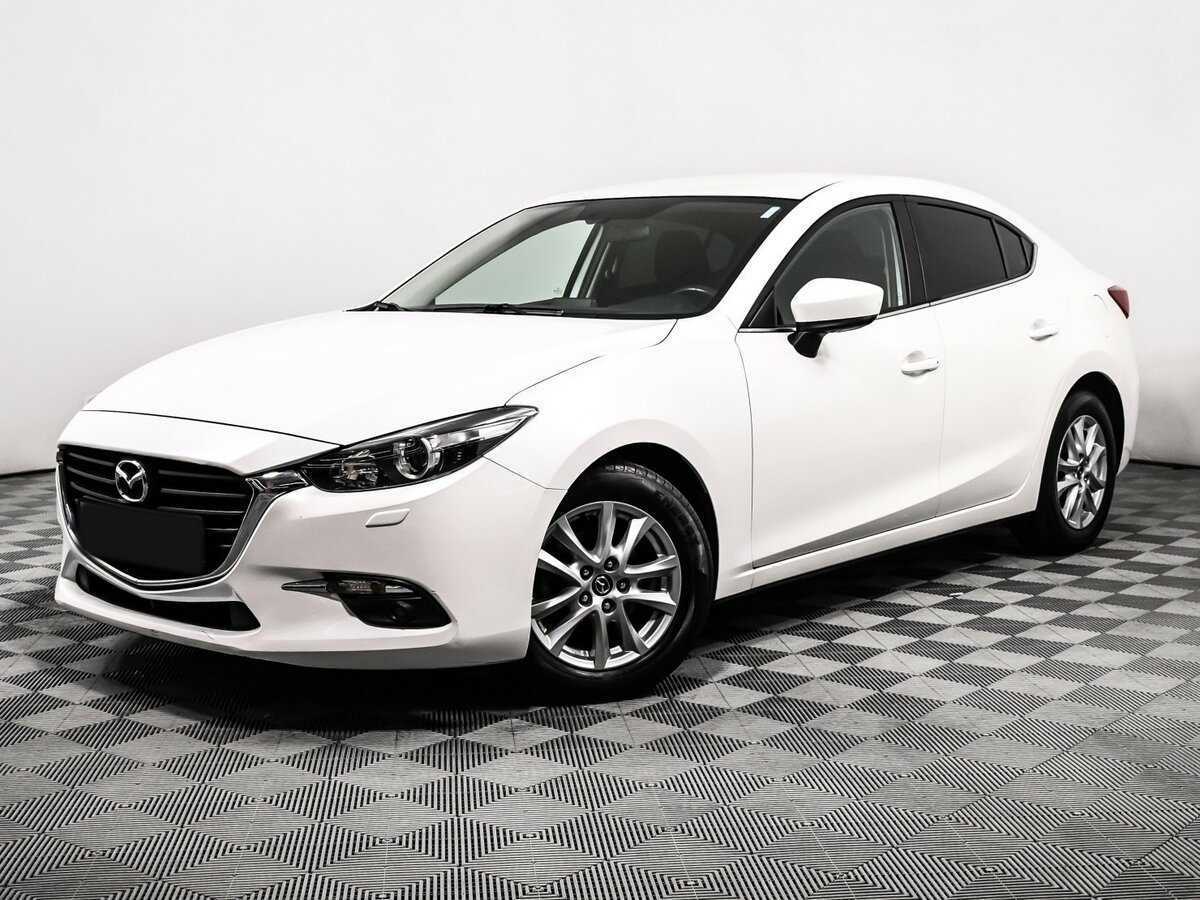 Купить Mazda 3, 2018, 79 254 км.. Посмотреть фото
