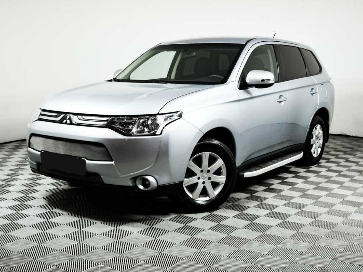 Купить Mitsubishi Outlander, 2013, 101 402 км.. Фото: #0
