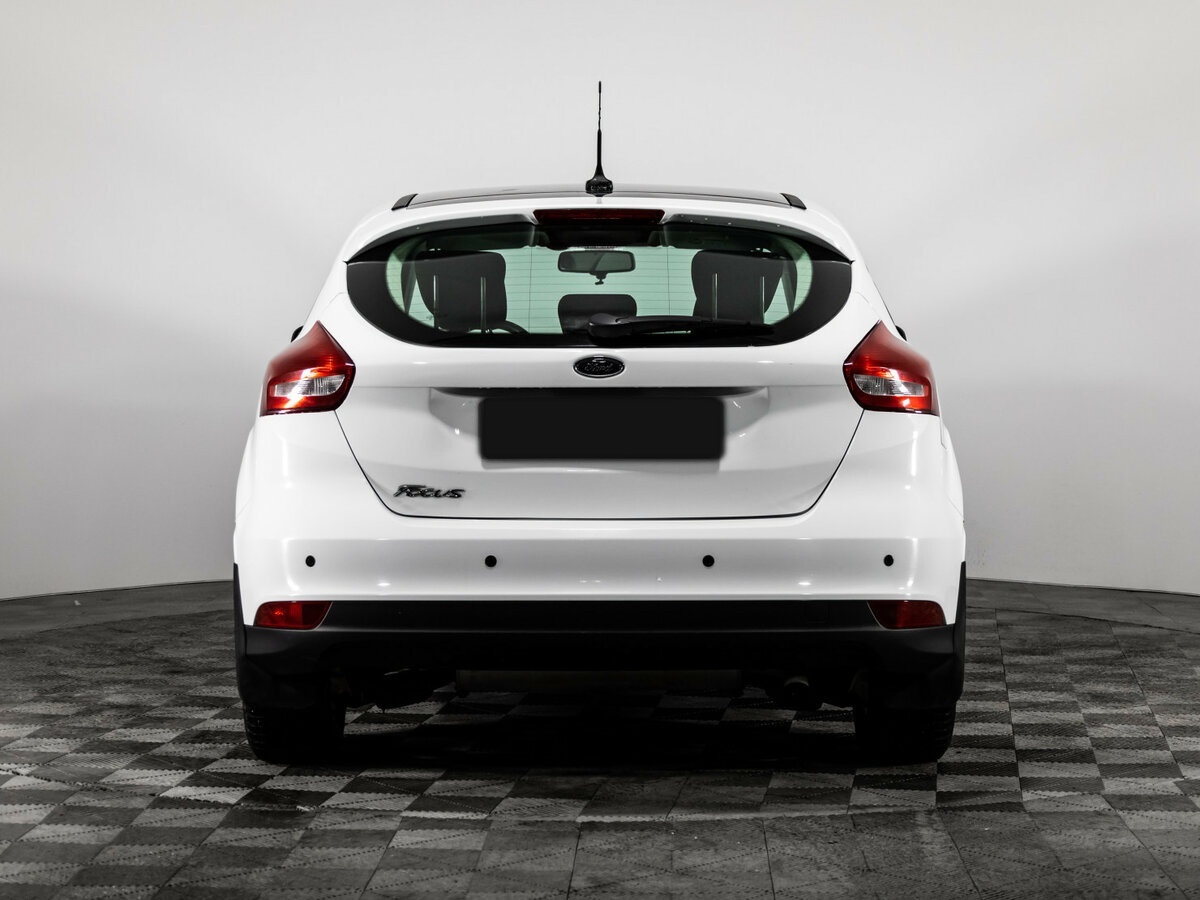 Купить Ford Focus, 2017, 63 010 км.. Фото: #4