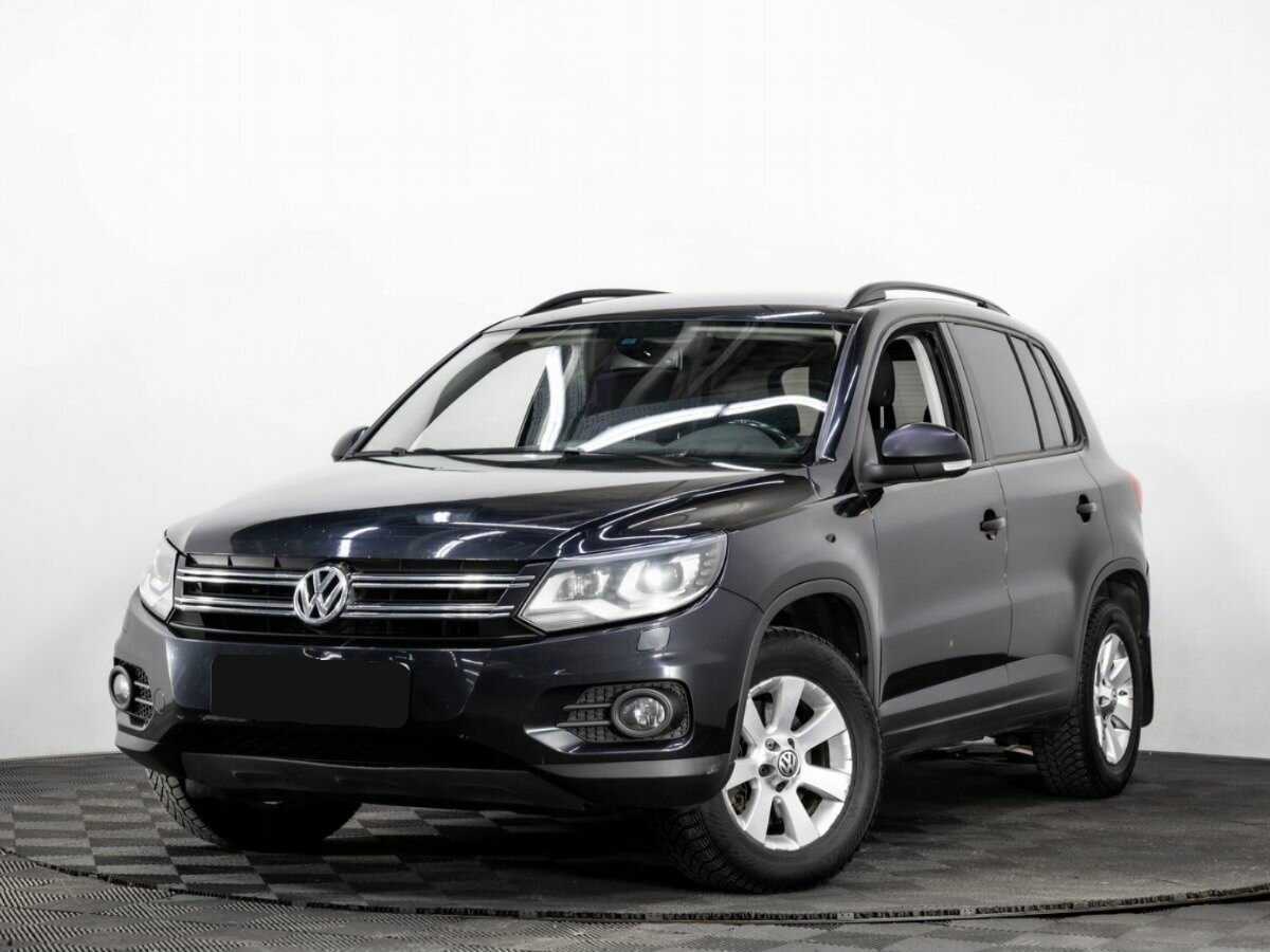 Купить Volkswagen Tiguan, 2013, 208 000 км.. Посмотреть фото