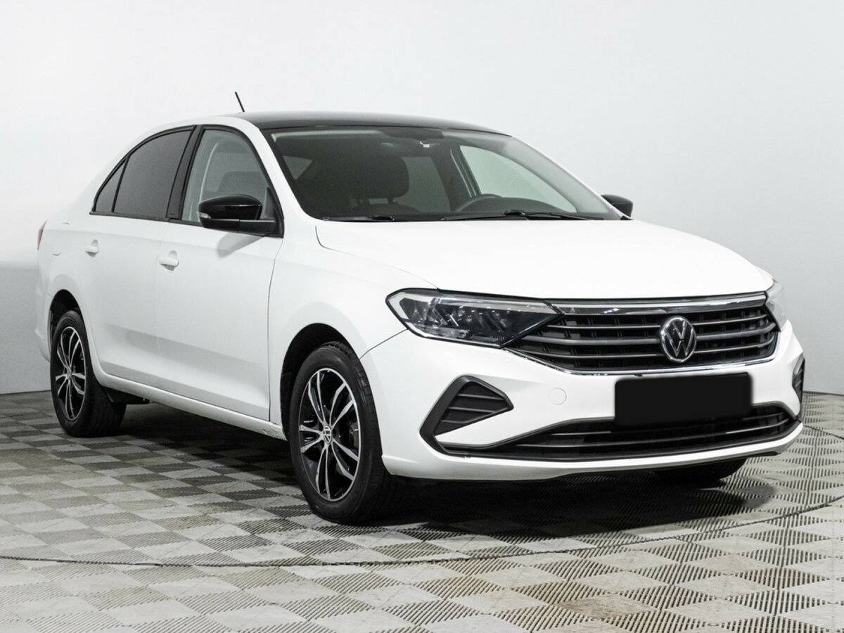 Купить Volkswagen Polo, 2021, 81 000 км.. Фото: #2