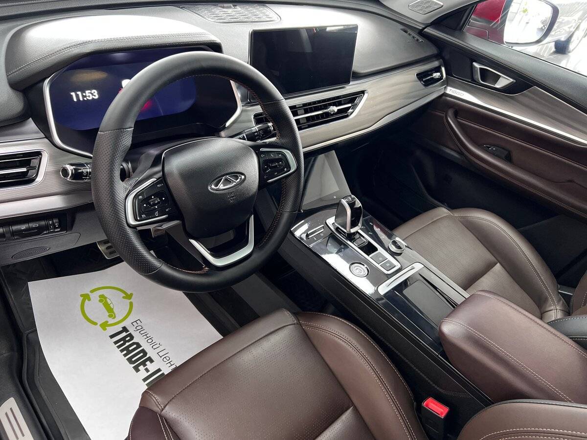 Купить Chery Tiggo 8 Pro, 2021, 128 040 км.. Фото: #7