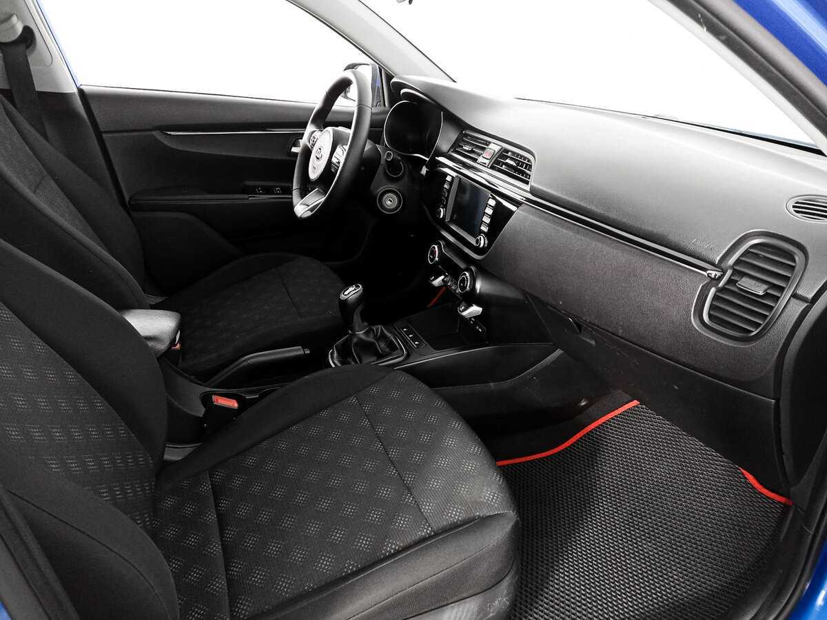 Купить Kia Rio, 2017, 185 590 км.. Фото: #8