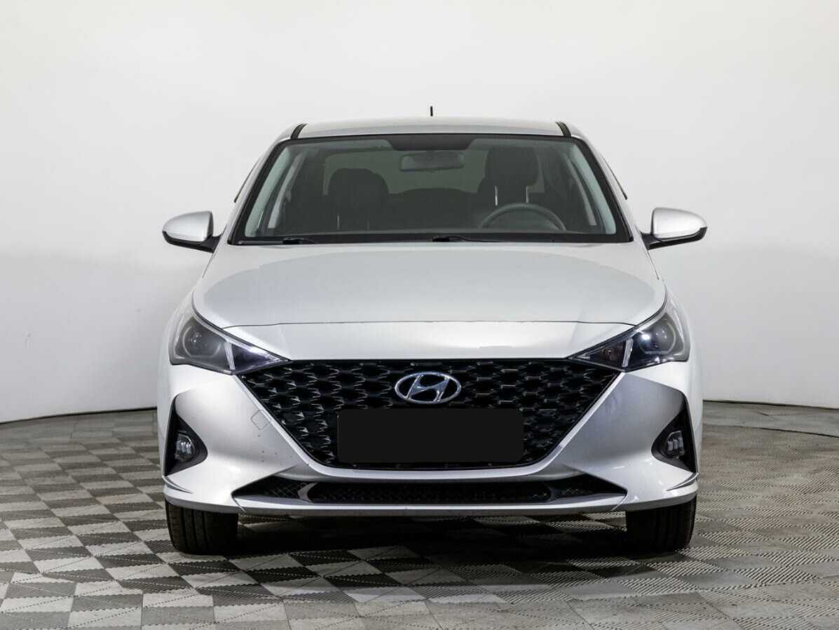 Купить Hyundai Solaris, 2022, 28 739 км.. Фото: #1