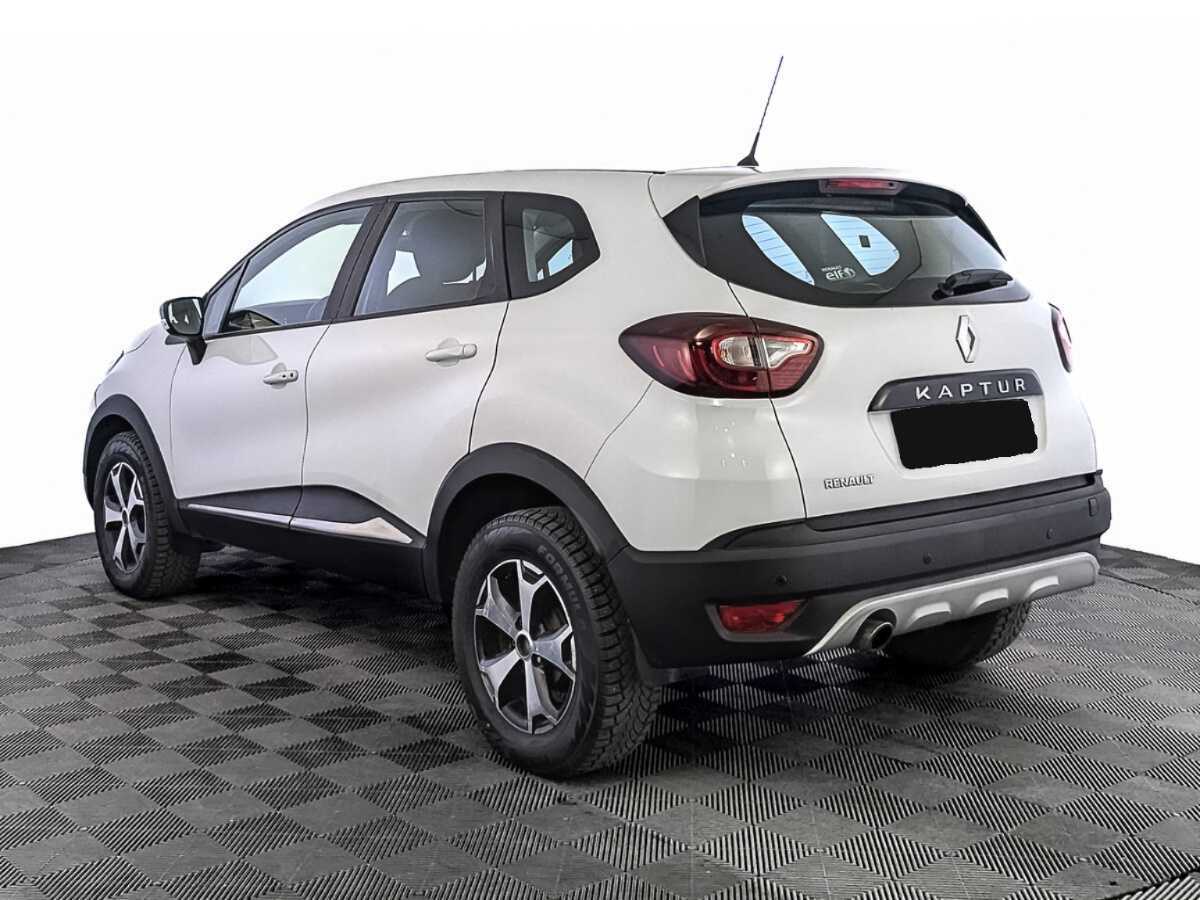 Купить Renault Kaptur, 2019, 108 174 км.. Фото: #6