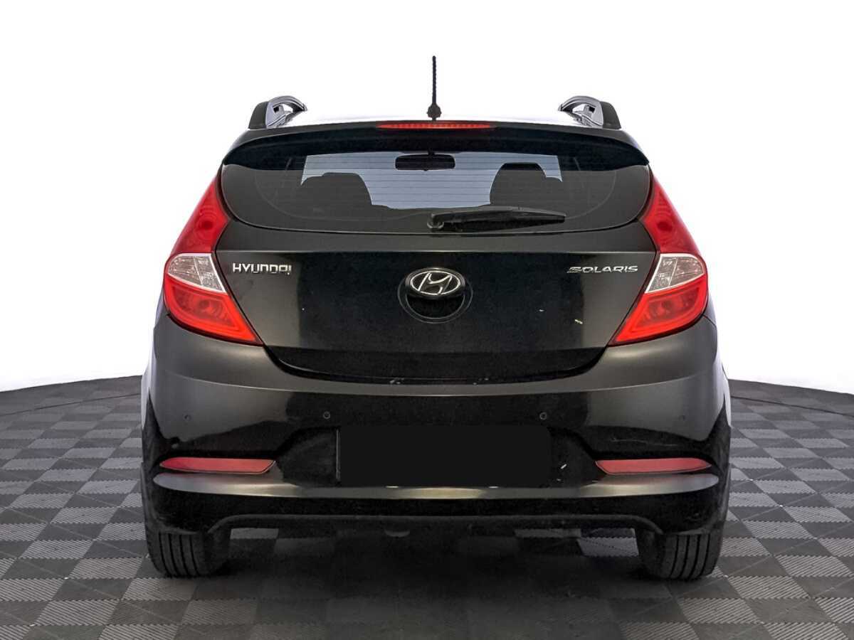 Купить Hyundai Solaris, 2015, 135 125 км.. Фото: #5