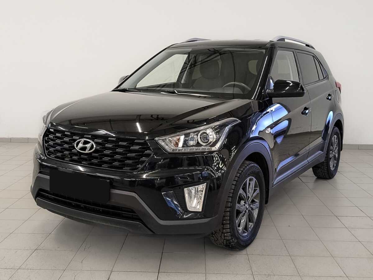 Купить Hyundai Creta, 2020, 107 612 км.. Посмотреть фото