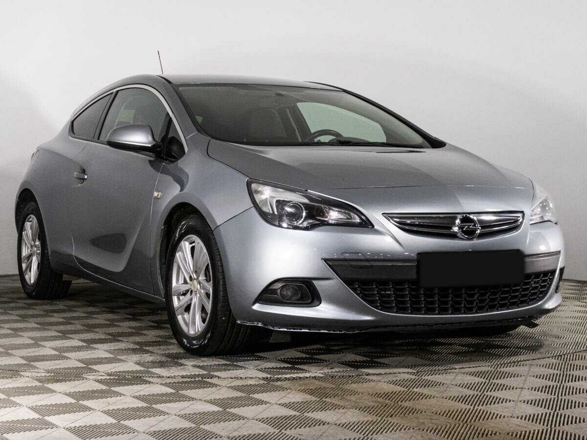 Купить Opel Astra, 2013, 59 741 км.. Фото: #2