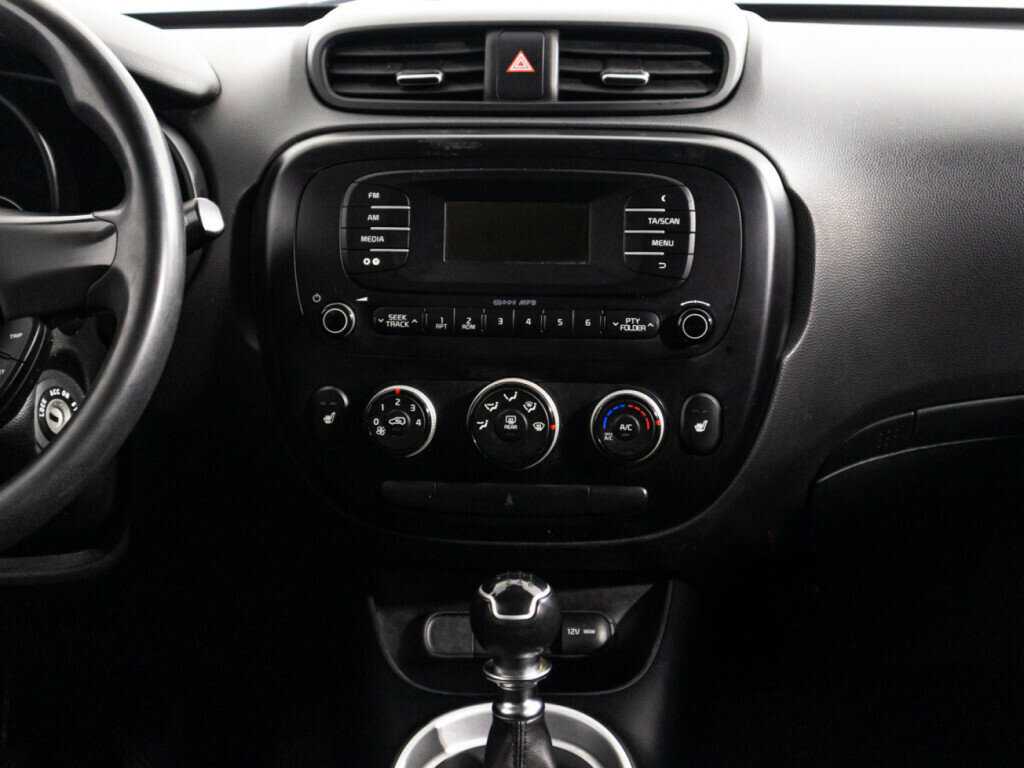 Купить Kia Soul, 2016, 182 254 км.. Фото: #13