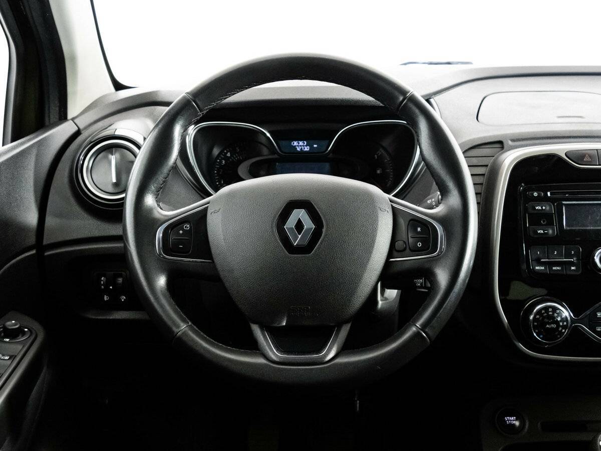 Купить Renault Kaptur, 2017, 136 362 км.. Фото: #9