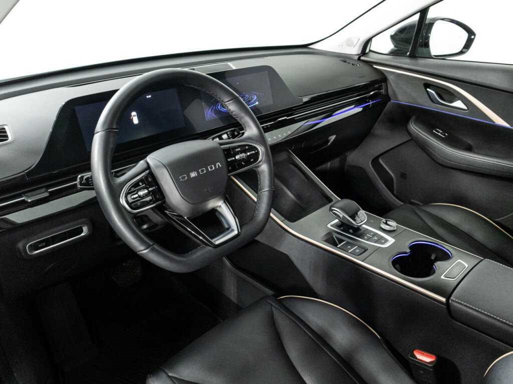 Купить OMODA C5, 2023, 11 565 км.. Фото: #10