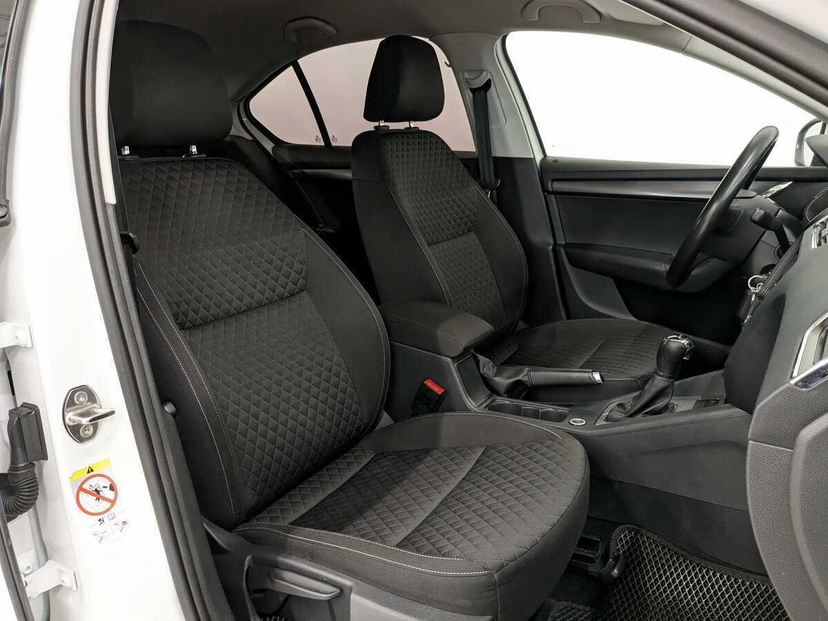 Купить Skoda Octavia, 2017, 216 162 км.. Фото: #20