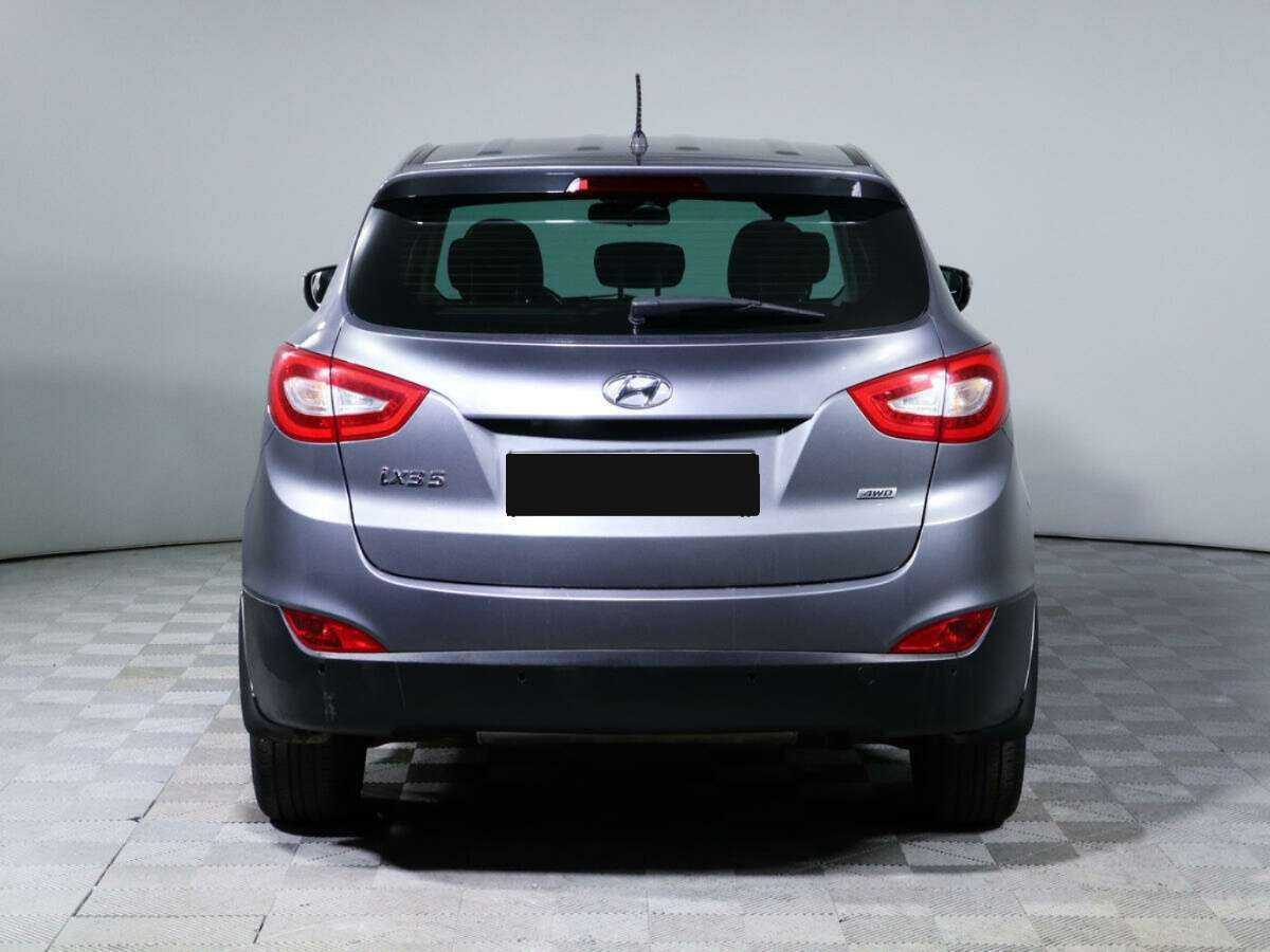 Купить Hyundai ix35, 2014, 93 500 км.. Фото: #4