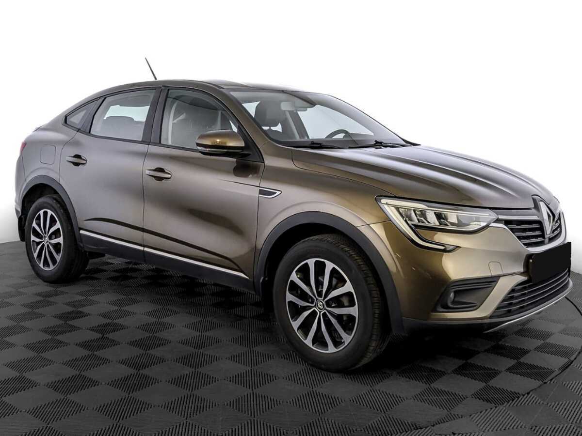 Купить Renault Arkana, 2019, 58 653 км.. Фото: #2