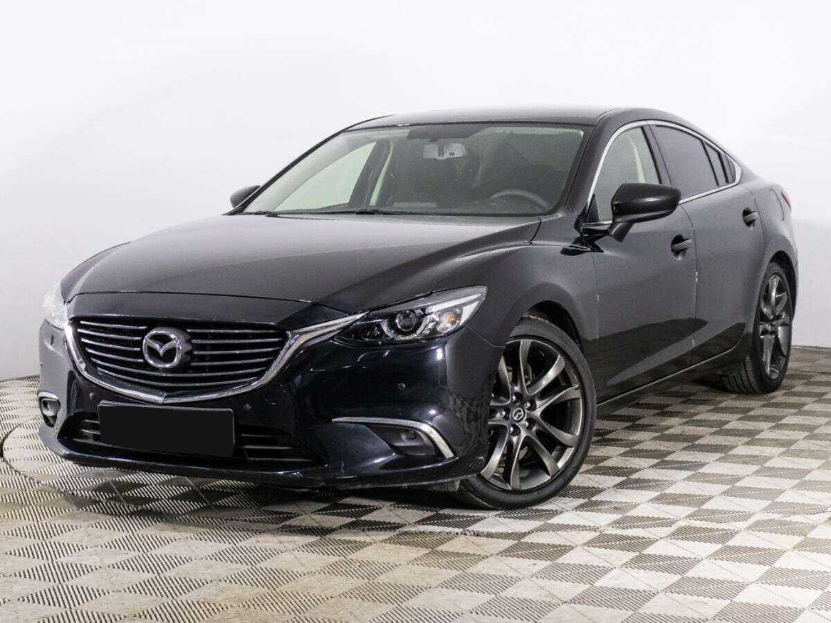 Купить Mazda 6, 2015, 151 955 км.. Фото: #0