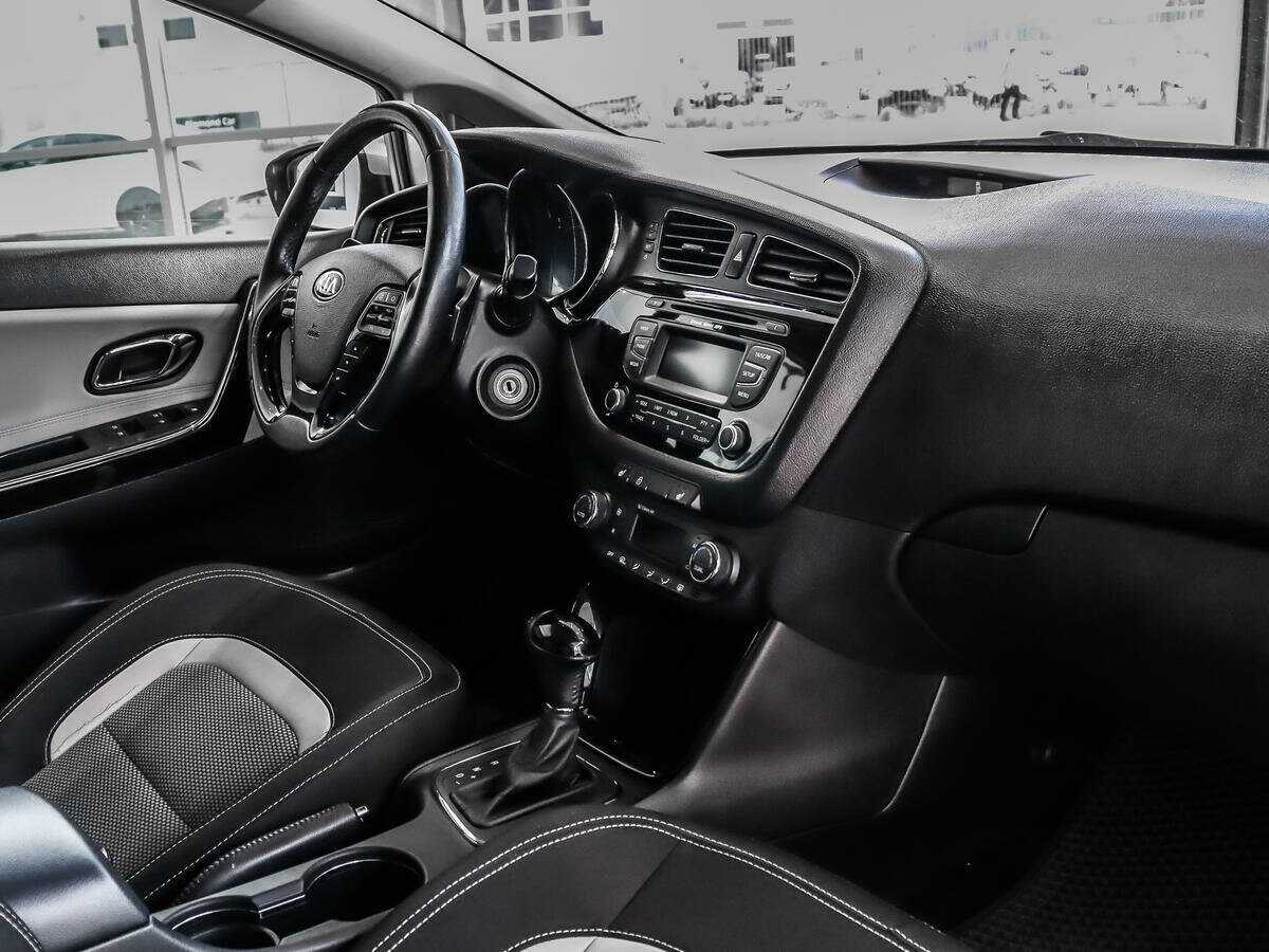 Купить Kia Ceed, 2013, 137 500 км.. Фото: #10