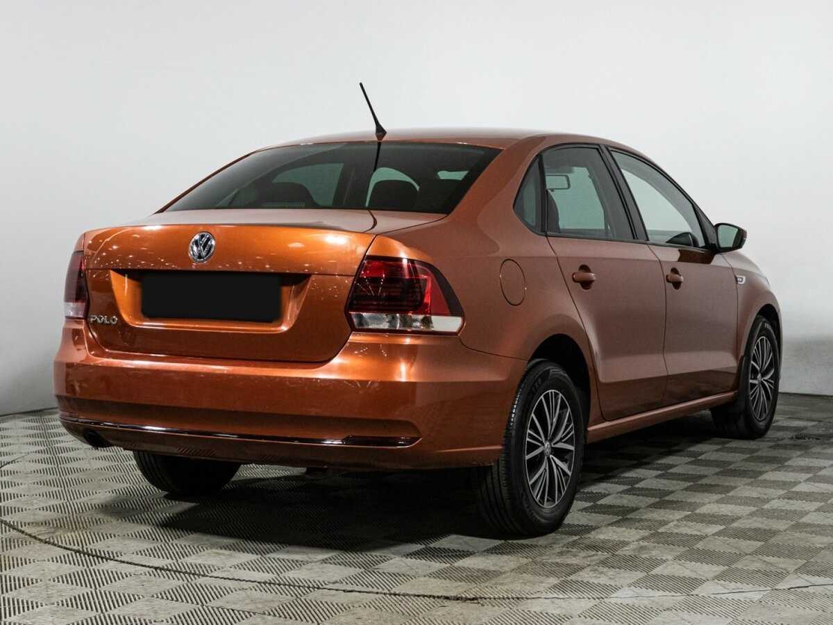 Купить Volkswagen Polo, 2016, 194 544 км.. Фото: #4