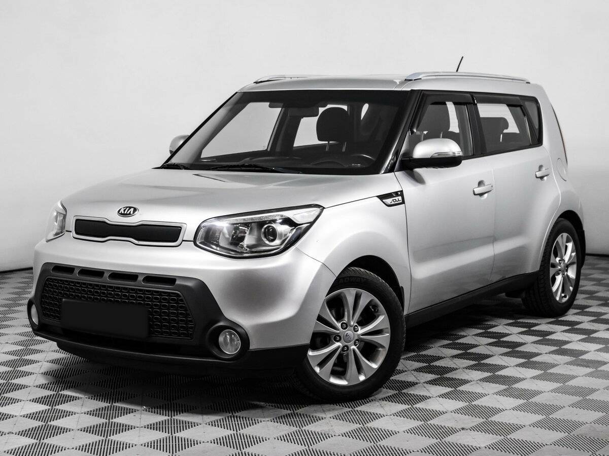 Купить Kia Soul, 2014, 163 209 км.. Посмотреть фото