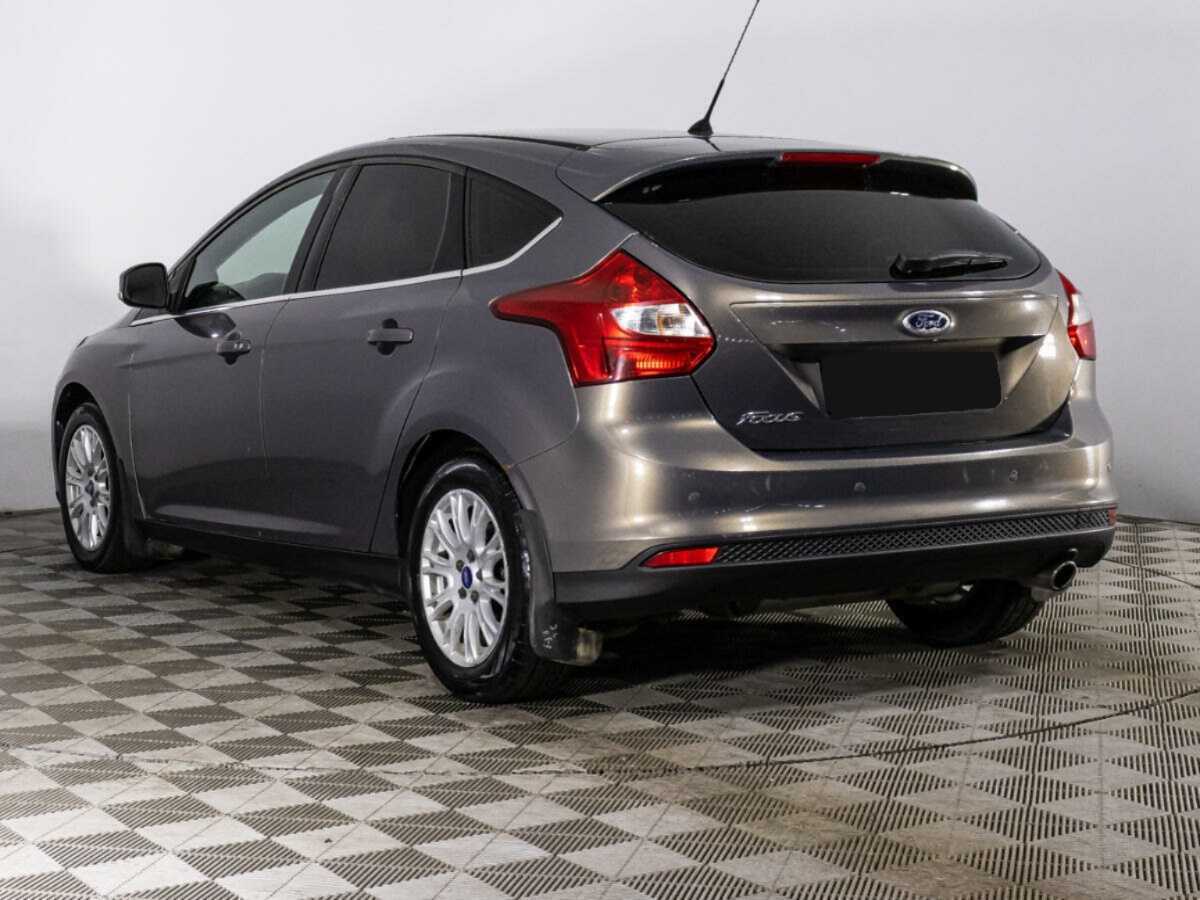 Купить Ford Focus, 2012, 237 672 км.. Фото: #4