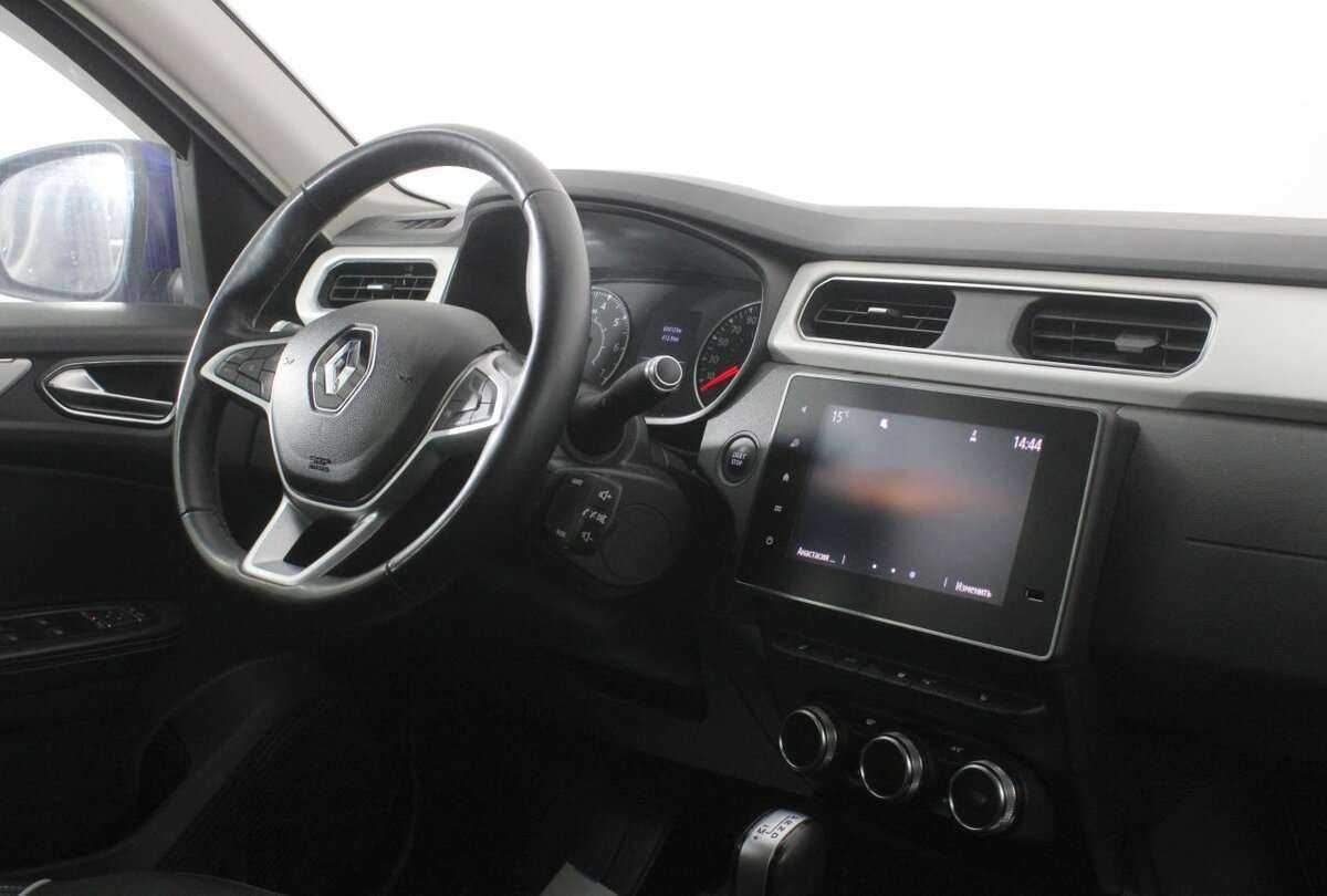 Купить Renault Arkana, 2021, 60 000 км.. Фото: #8