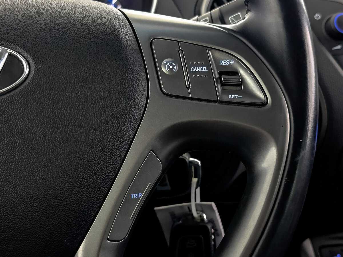 Купить Hyundai ix35, 2015, 167 274 км.. Фото: #26