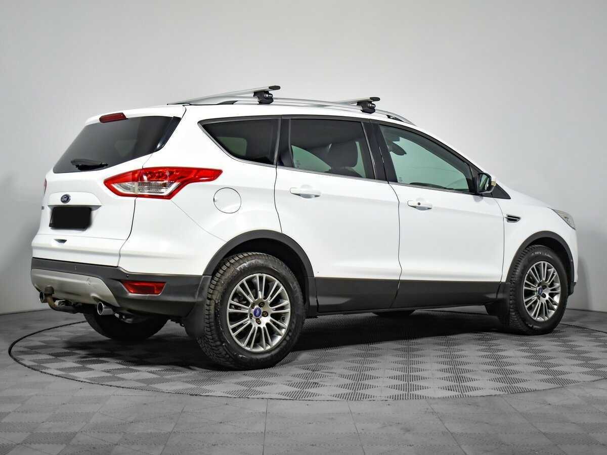 Купить Ford Kuga, 2013, 176 427 км.. Фото: #4