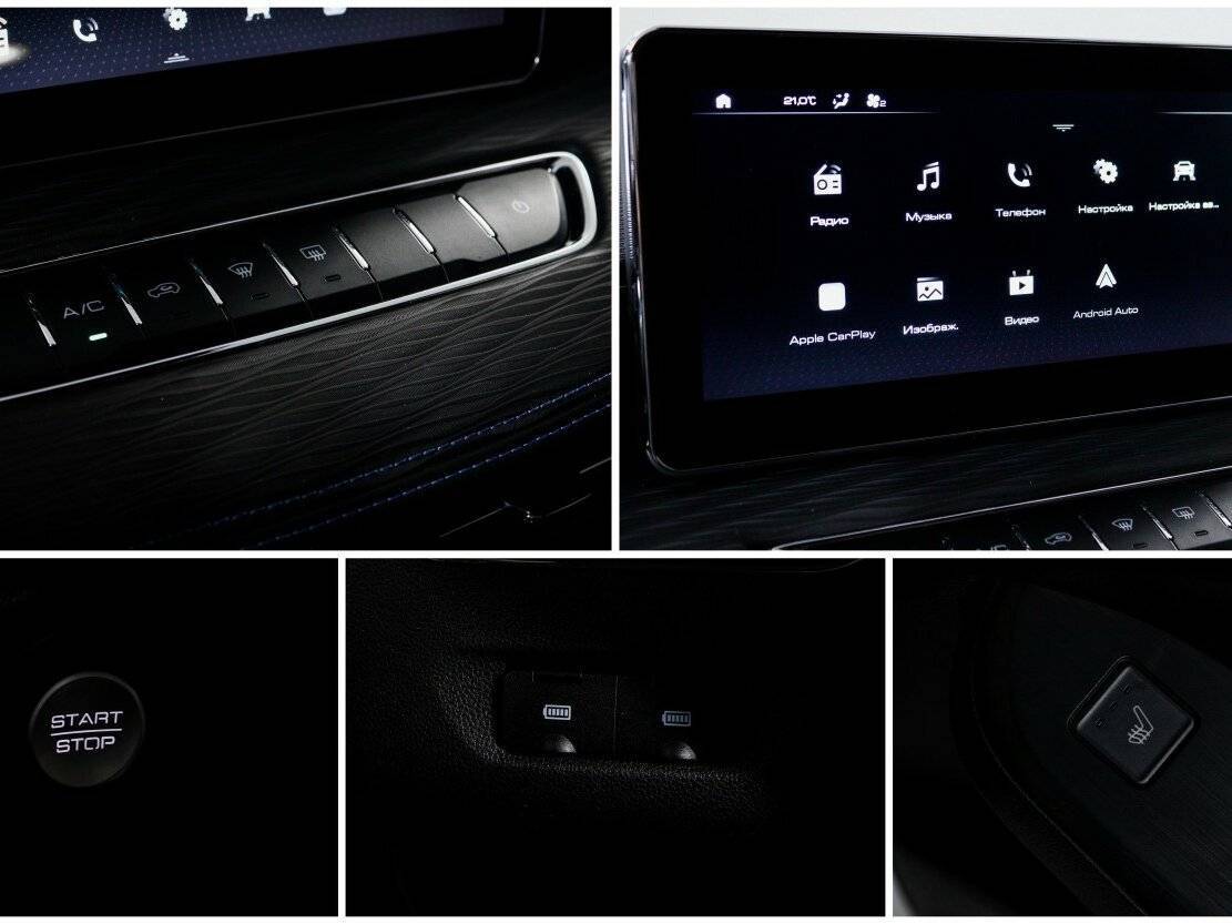 Купить Haval Jolion, 2021, 42 106 км.. Фото: #14