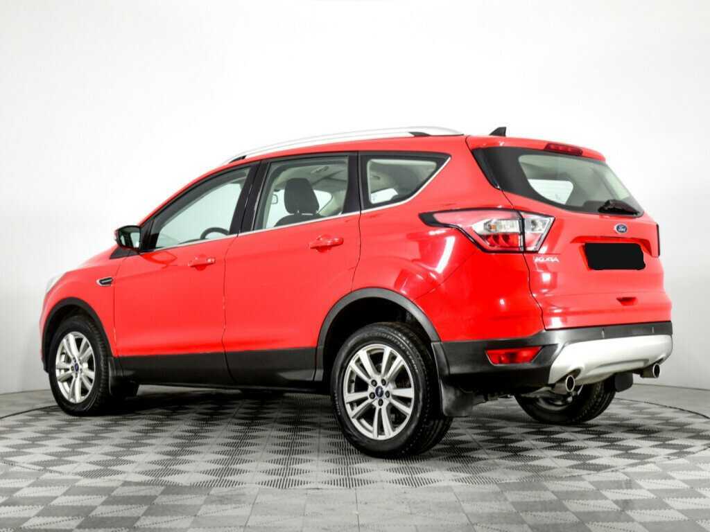 Купить Ford Kuga, 2017, 114 201 км.. Фото: #5