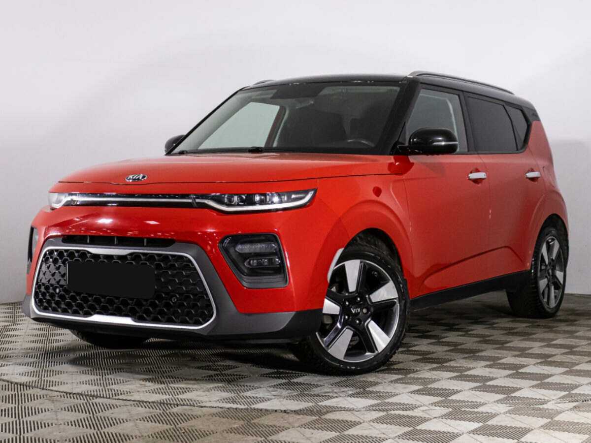 Купить Kia Soul, 2019, 56 690 км.. Посмотреть фото