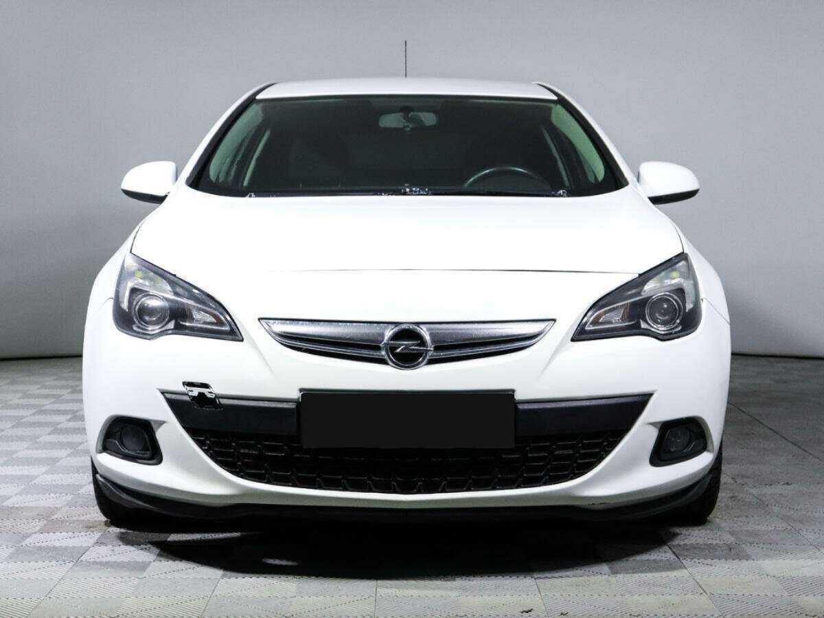 Купить Opel Astra, 2013, 122 411 км.. Фото: #1