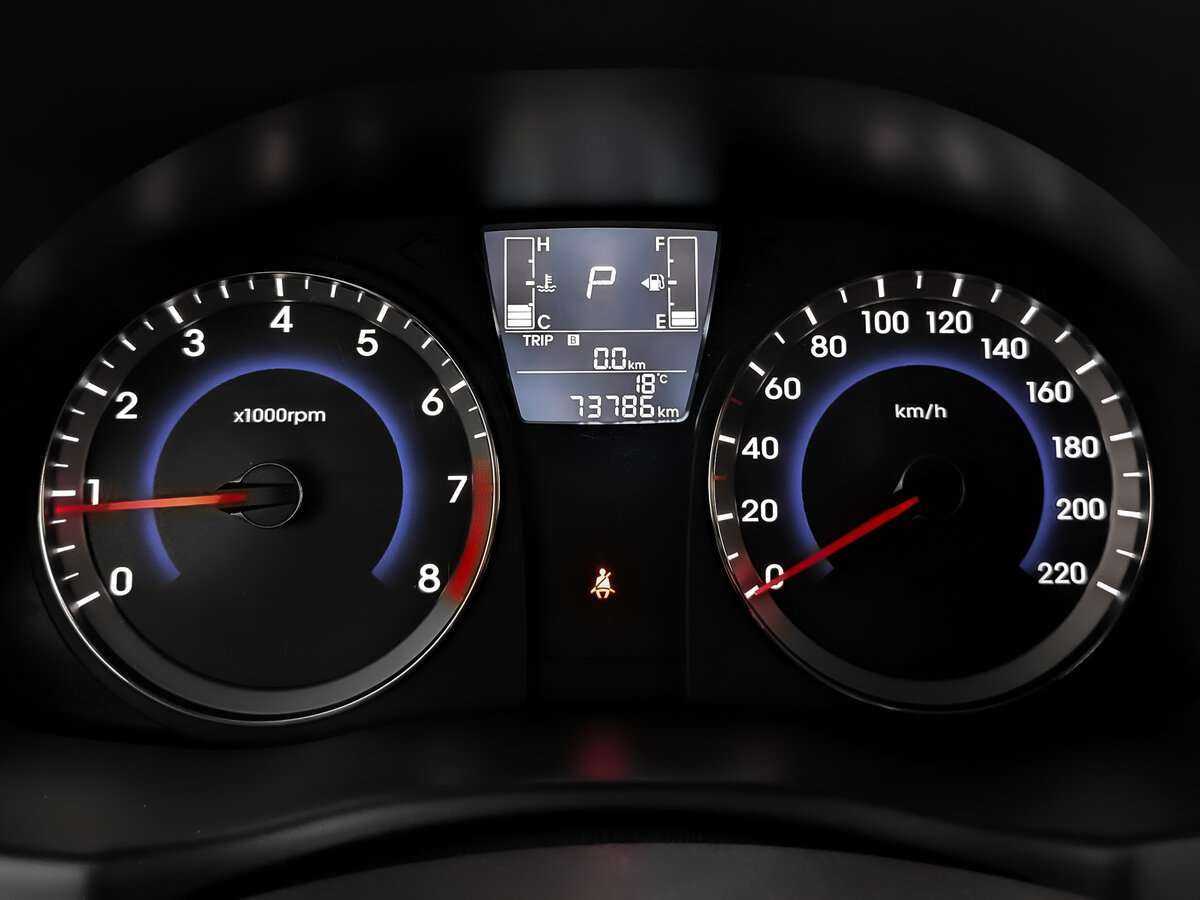 Купить Hyundai Solaris, 2016, 73 782 км.. Фото: #10