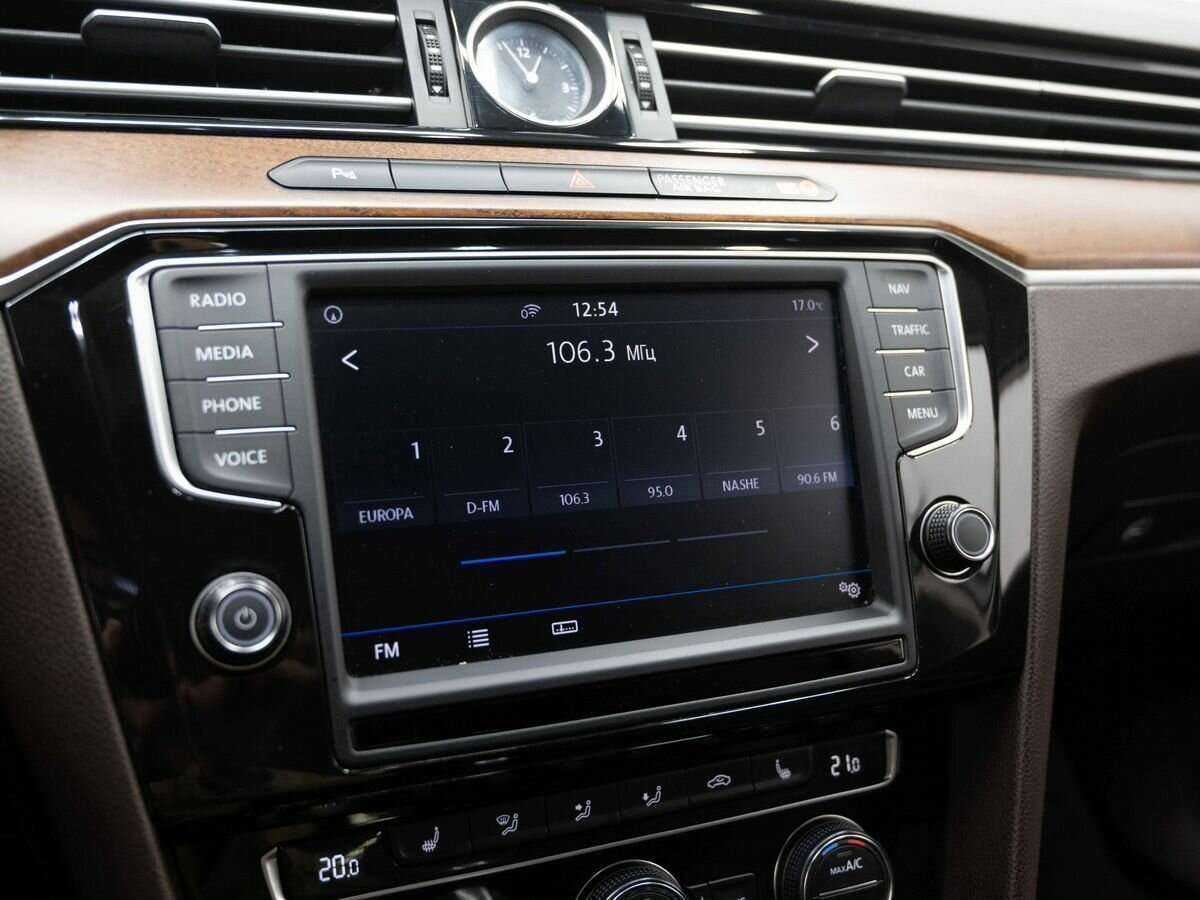 Купить Volkswagen Passat, 2016, 148 660 км.. Фото: #20