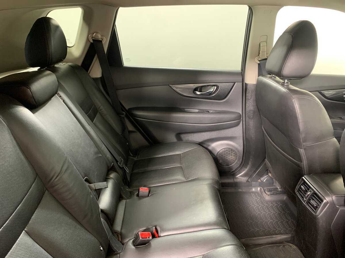 Купить Nissan X-Trail, 2016, 162 473 км.. Фото: #17