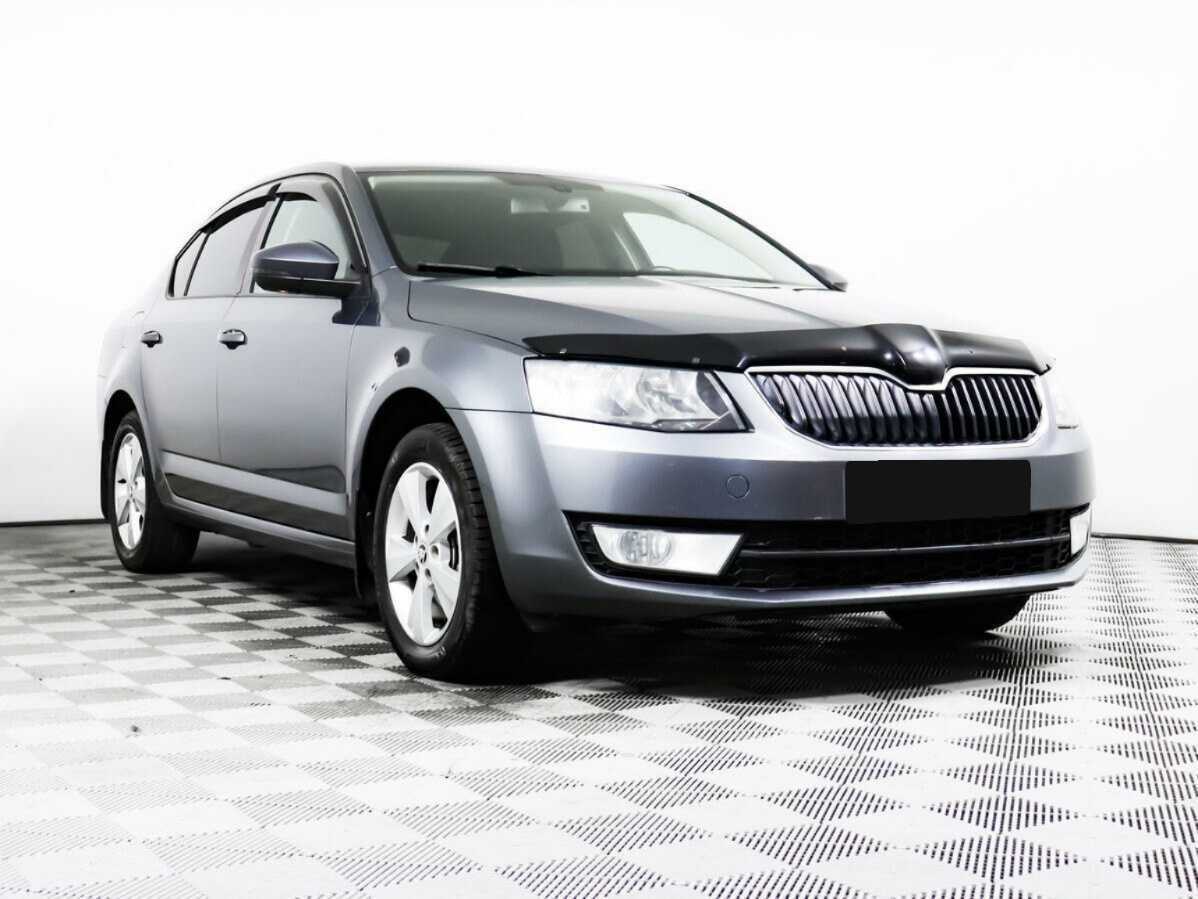 Купить Skoda Octavia, 2014, 132 250 км.. Фото: #2