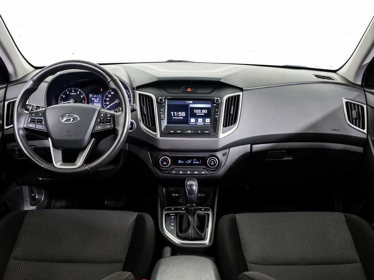 Купить Hyundai Creta, 2021, 78 789 км.. Фото: #7