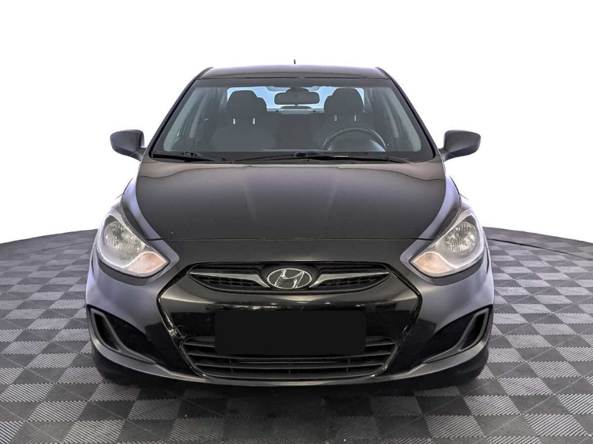 Купить Hyundai Solaris, 2013, 140 747 км.. Фото: #1