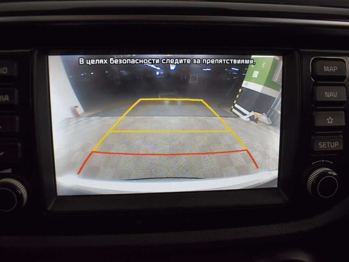 Купить Kia Rio, 2018, 148 351 км.. Фото: #15