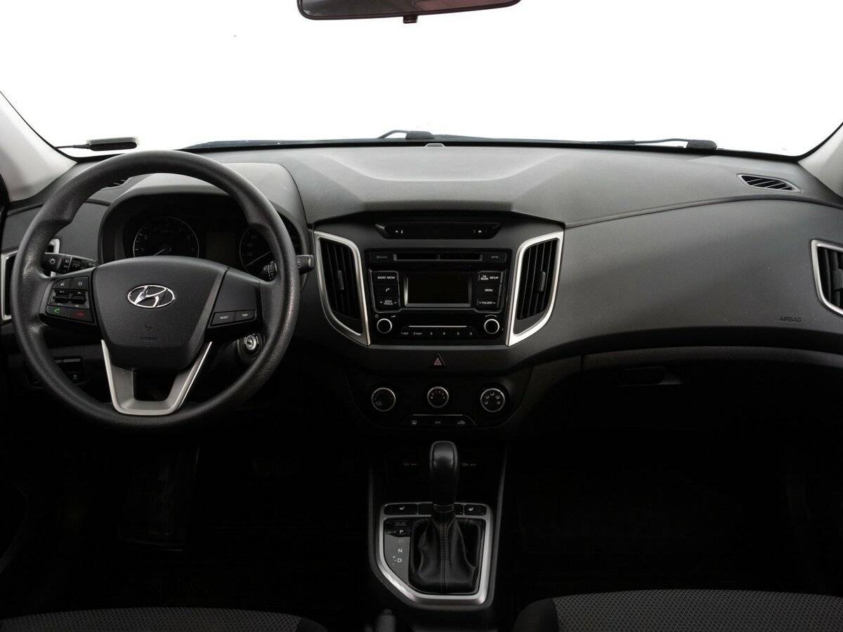 Купить Hyundai Creta, 2017, 46 729 км.. Фото: #7