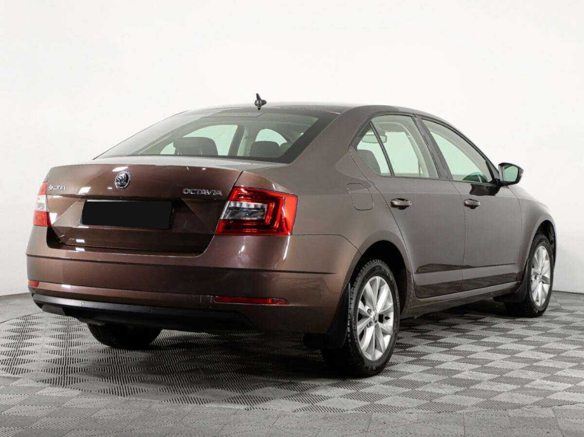 Купить Skoda Octavia, 2017, 85 765 км.. Фото: #3