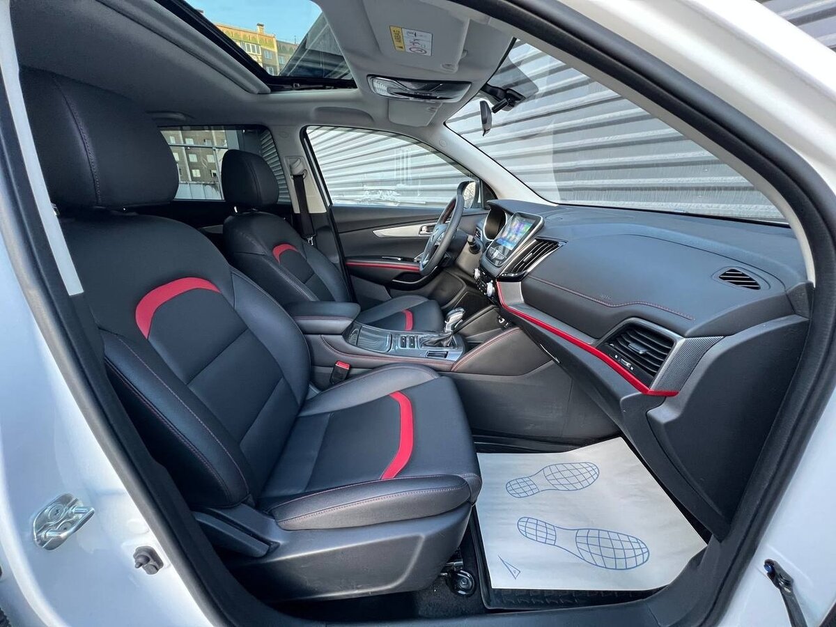 Купить Changan CS55, 2019, 26 502 км.. Фото: #24