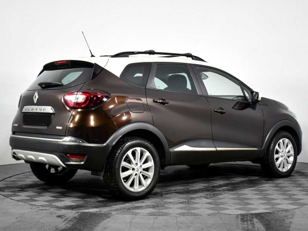Купить Renault Kaptur, 2019, 101 202 км.. Фото: #4