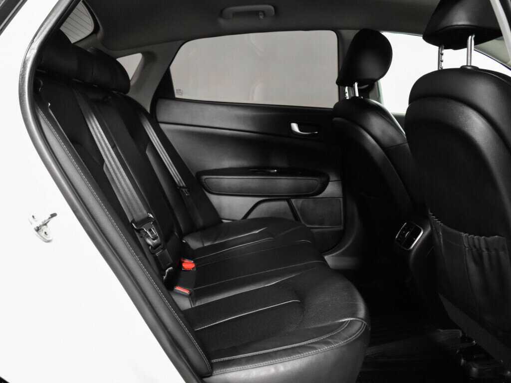 Купить Kia Optima, 2019, 192 824 км.. Фото: #9