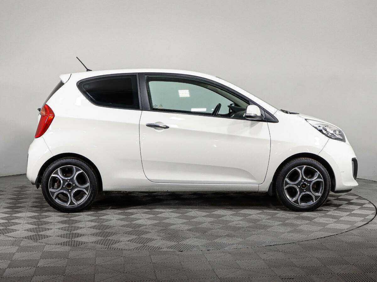 Купить Kia Picanto, 2013, 107 042 км.. Фото: #3