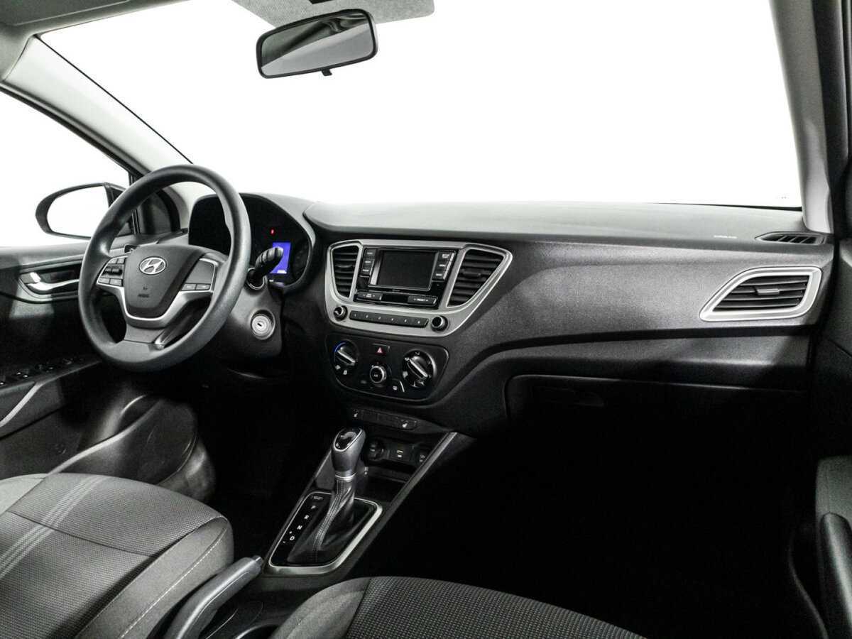Купить Hyundai Solaris, 2020, 29 937 км.. Фото: #8