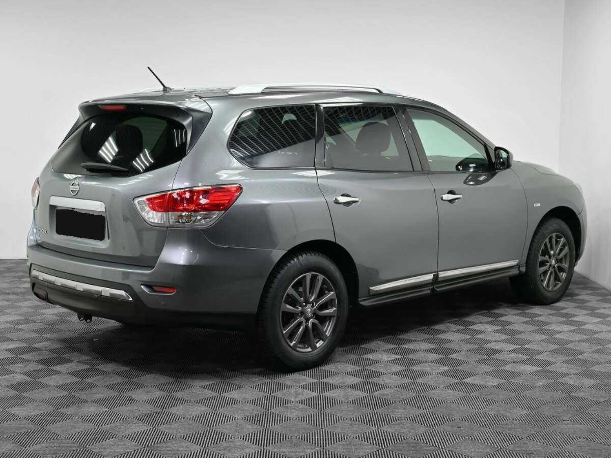 Купить Nissan Pathfinder, 2014, 146 000 км.. Фото: #1
